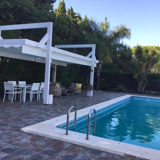 Villa Torrealta, 4000 M2 Cádiz