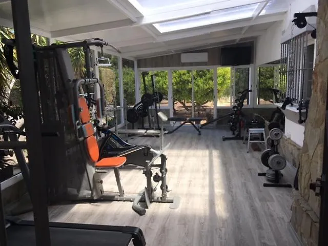 Villa Torrealta, 4000 M2 Cádiz
