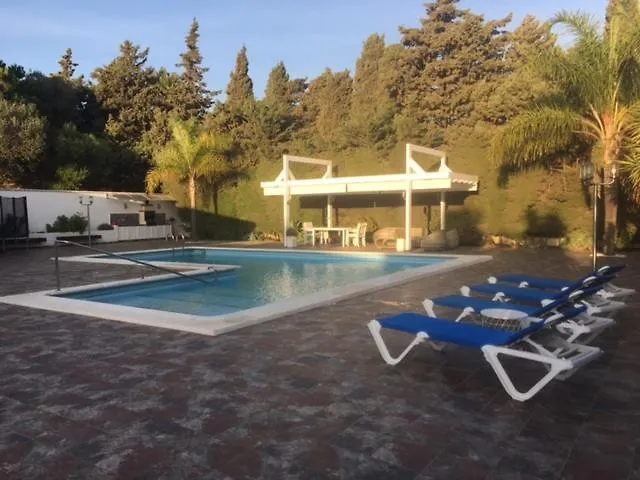 Villa Torrealta, 4000 M2 Cadiz