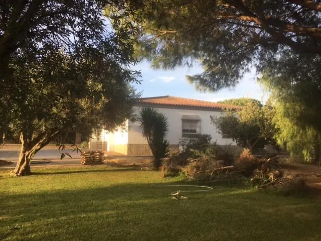 Villa Torrealta, 4000 M2 Cadiz İspanya