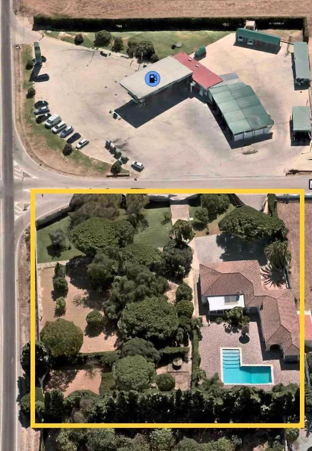 Villa Torrealta, 4000 M2 Cadiz